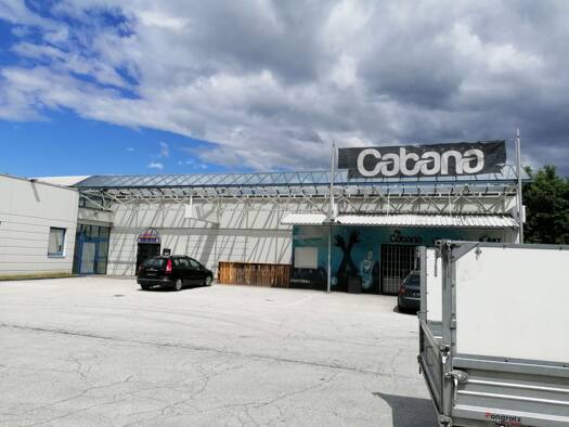 Laden zur Miete 688 m² Verkaufsfläche Fernando-Colazzo-Platz 2 Eberndorf
