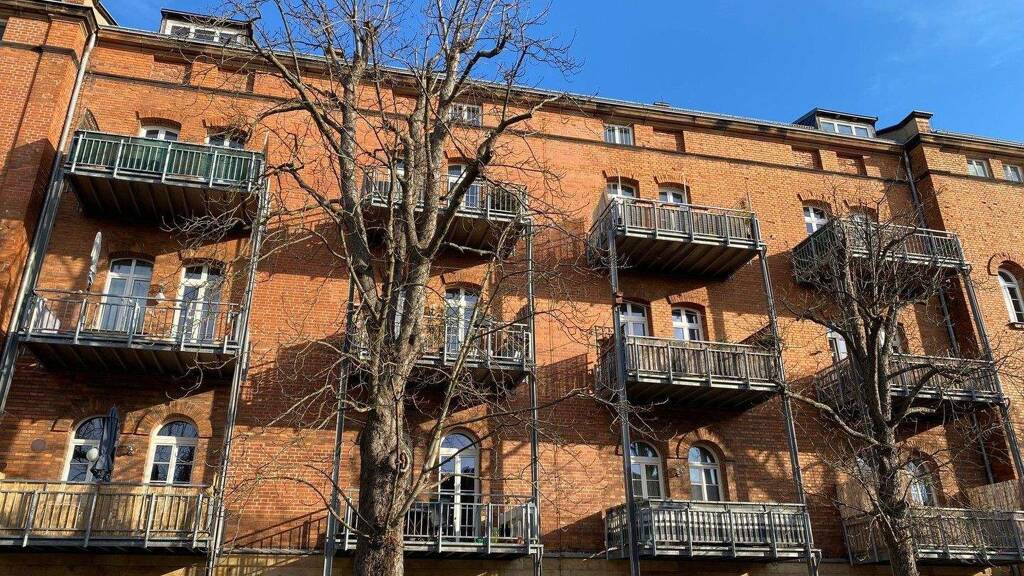 Wohnung zum Kauf provisionsfrei 320.000 € 4 Zimmer 125 m² 4. Geschoss Bamberg 96050