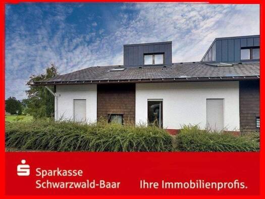 Wohnung zum Kauf 95.000 € 3 Zimmer 64 m² 1. Geschoss Schonach 78136