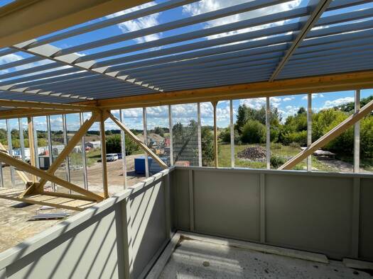 Wohnung zur Miete - Erstbezug 1.234 € 2 Zimmer 67 m² 3. Geschoss frei ab 01.03.2027 Rangsdorf Rangsdorf 15834