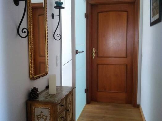 Wohnung zur Miete 890 € 3 Zimmer 92,6 m² Dachgeschoss, 2. Geschoss Nordheim Biblis 68647