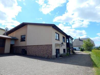 Einfamilienhaus zum Kauf 295.000 € 5 Zimmer 130 m² 3.045 m² Grundstück Buweiler Wadern 66687