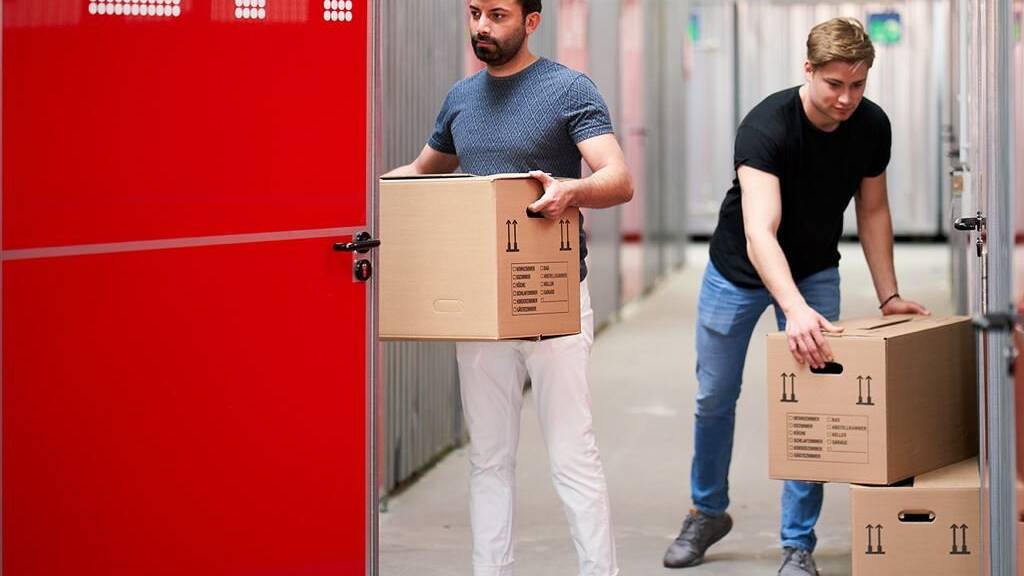 Lagerhalle zur Miete provisionsfrei 10 m² Lagerfläche In den Seewiesen 26 Innenstadt Heidenheim 89520