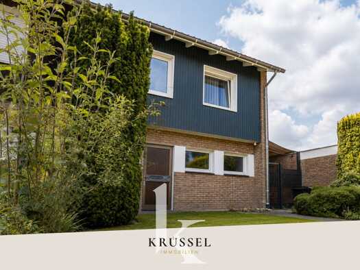 Doppelhaushälfte zum Kauf 284.000 € 4 Zimmer 105 m² 453 m² Grundstück Lingen Lingen (Ems) 49809