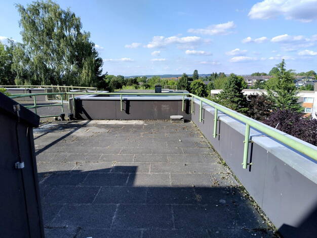 Terrassenwohnung zum Kauf provisionsfrei 229.000 € 4 Zimmer 95 m² 3. Geschoss Schützenstraße - Halfeshof Solingen 42651