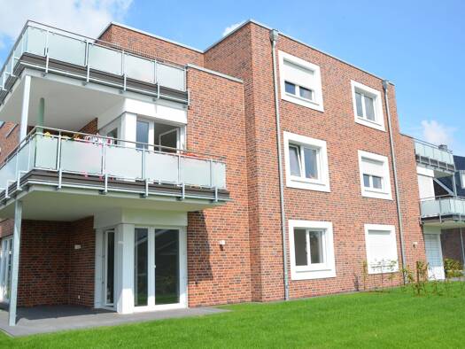 Wohnung zur Miete 975 € 3 Zimmer 87 m² Geschoss 1/2 frei ab 01.10.2026 Nordufer 24 Hundsmühlen II Wardenburg 26203
