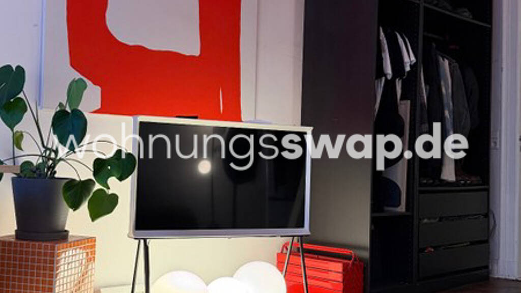 Studio zur Miete Tauschwohnung 380 € 1 Zimmer 34 m² 1. Geschoss Schöneberg Berlin 10823