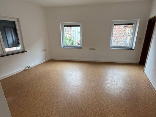 Wohnung zur Miete 630 € 2 Zimmer 50 m² Geschoss 1/2 frei ab sofort Lohr Lohr am Main 97816