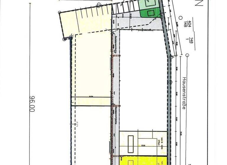 Grundstück zum Kauf 45.000 € 276 m² Grundstück Fenne Völklingen / Fenne 66333