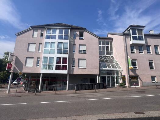 Wohnung zur Miete 620 € 1,5 Zimmer 54 m² Geschoss 2/3 frei ab sofort Sprenger Straße 19 Köllerbach Püttlingen 66346