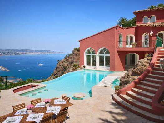 Einfamilienhaus zum Kauf 5.500.000 € 406 m² 2.081 m² Grundstück Theoule sur Mer 06590