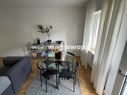 Wohnung zur Miete Tauschwohnung 1.400 € 3 Zimmer 90 m² 2. Geschoss Sendling-Westpark München 81369