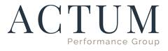 ACTUM Performance Group GmbH logo