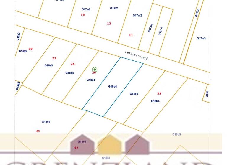 Grundstück zum Kauf 235.000 € 1.190 m² Grundstück Raeren 4730