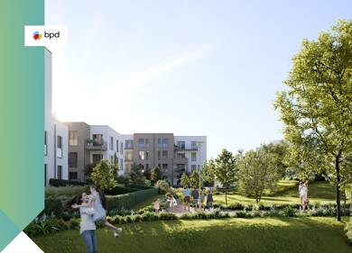 Wohnung zum Kauf - Neubau provisionsfrei 470.000 € 3 Zimmer 83 m² EG Rheinbach Rheinbach 53359
