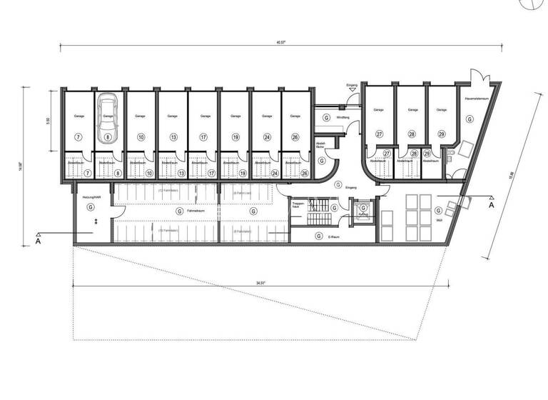 Mehrfamilienhaus zum Kauf 6.680.000 € 63 Zimmer 2.034 m² 2.645 m² Grundstück Altensteig 72213