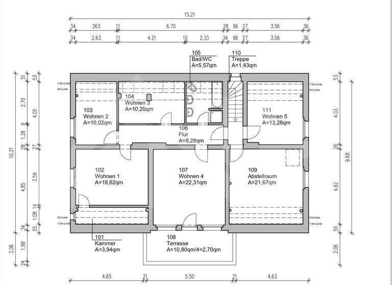 Haus zum Kauf 750.000 € 10 Zimmer 262 m²<br/>Wohnfläche 13.264 m²<br/>Grundstück Mediterraneum Maxdorfer Straße 51 a Köthen Köthen 06366