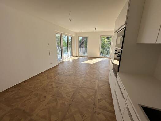Wohnung zur Miete - Erstbezug 1.010 € 3 Zimmer 75 m² Wippingen Blaustein 89134