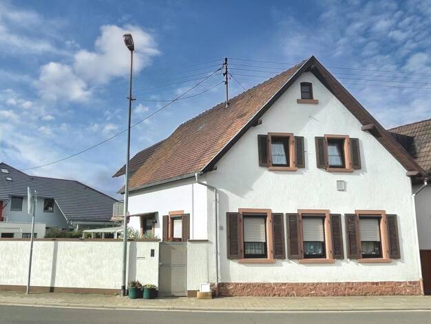 Einfamilienhaus zum Kauf 359.000 € 5 Zimmer 142 m² 312 m² Grundstück Beindersheim 67259