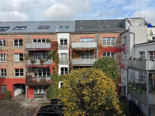 Wohnung zum Kauf 579.000 € 3 Zimmer 150 m² 2. Geschoss frei ab sofort Otto-Seeling-Promenade 2-4 Innenstadt Fürth 90762