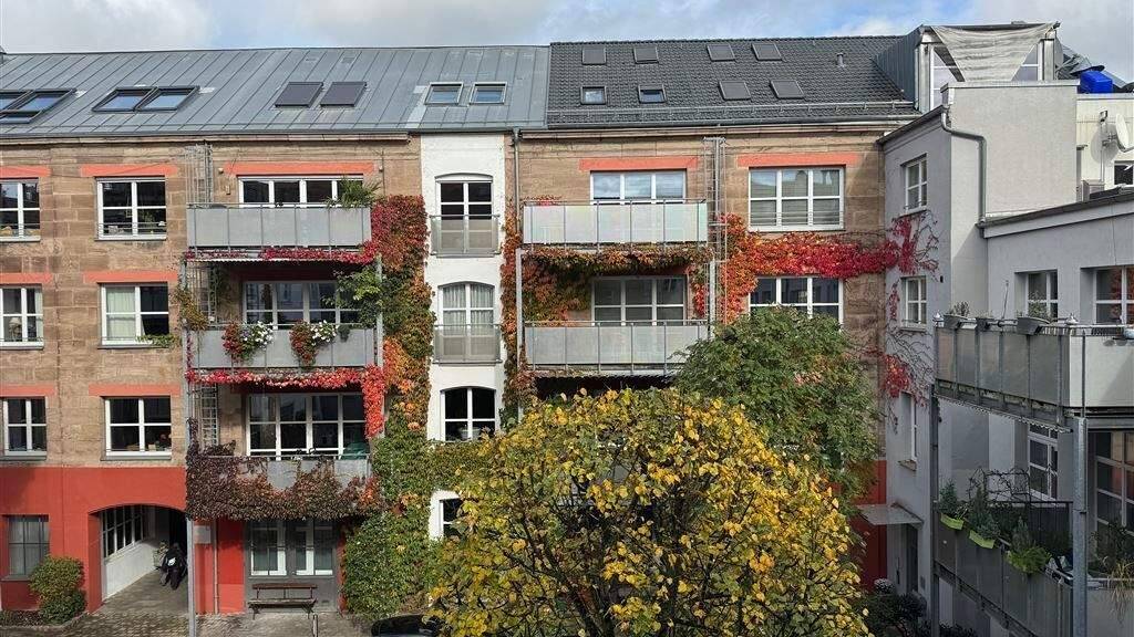 Wohnung zum Kauf 579.000 € 3 Zimmer 150 m² 2. Geschoss frei ab sofort Otto-Seeling-Promenade 2-4 Innenstadt Fürth 90762