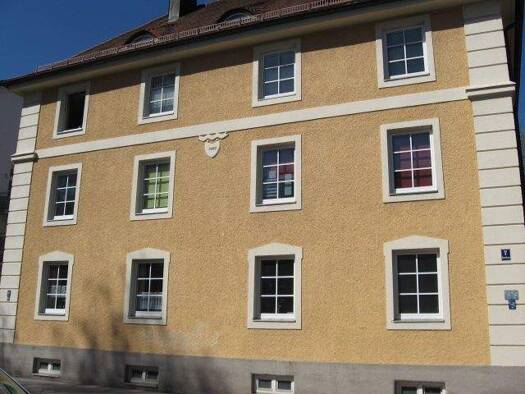 Wohnung zur Miete 583 € 2 Zimmer 51 m² 2. Geschoss frei ab 01.02.2026 Herrenstr. 7 Kempten Kempten (Allgäu) 87439