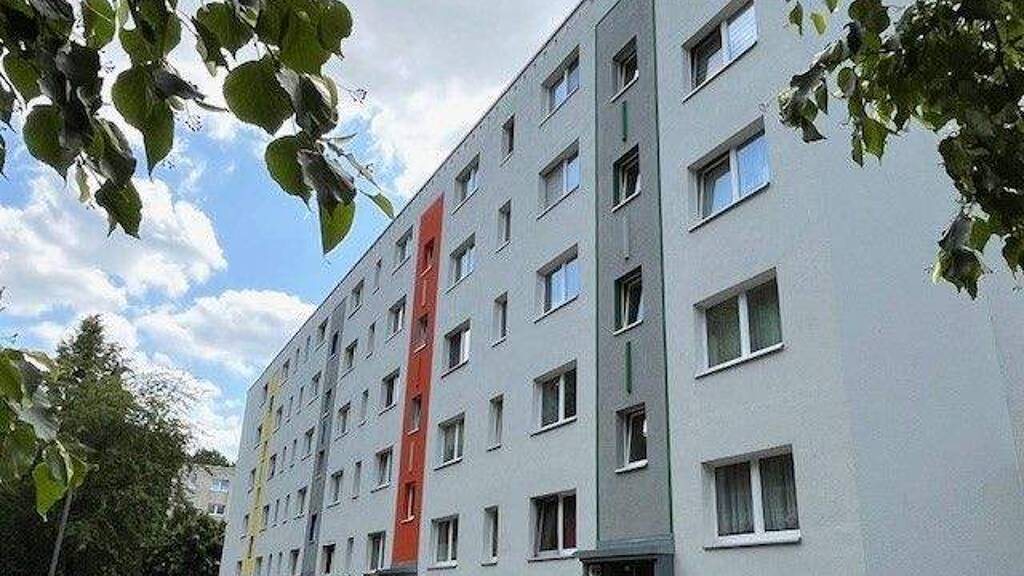 Wohnung zur Miete 360 € 3 Zimmer 57,3 m² EG frei ab 15.04.2026 Ziolkowskistraße 51 Mueßer Holz Schwerin 19063