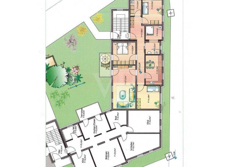 Wohnung zur Miete - Erstbezug 1.214 € 4 Zimmer 115 m² Meiningen 98617