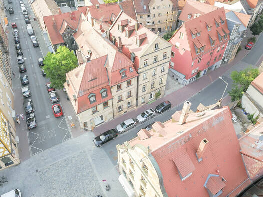Gewerbeobjekt zum Kauf als Kapitalanlage geeignet 799.900 € 296,3 m² 144 m² Grundstück Innenstadt Fürth 90762
