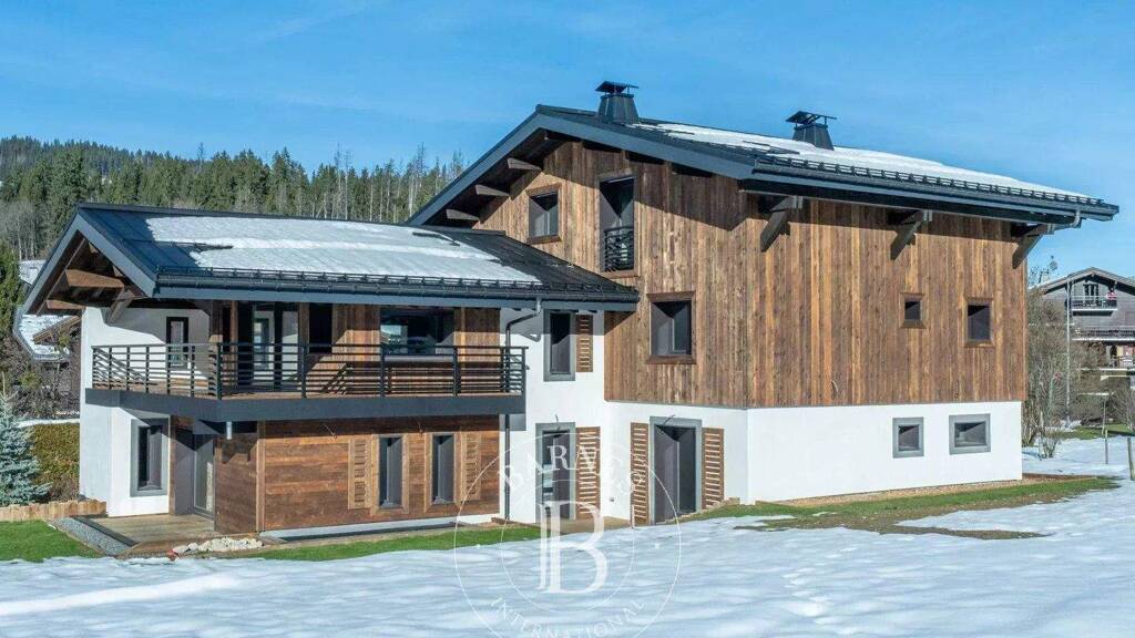 Haus zum Kauf - Erstbezug 4.995.000 € 7 Zimmer Demi-Quartier 74120