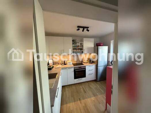 Wohnung zur Miete Tauschwohnung 1.150 € 3 Zimmer 53 m² Trudering-Riem München 81827