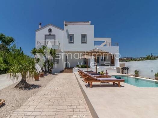 Villa zum Kauf 550.000 € 4 Zimmer 214 m² 2.000 m² Grundstück Afantou, Rodos - Afantou 851 03