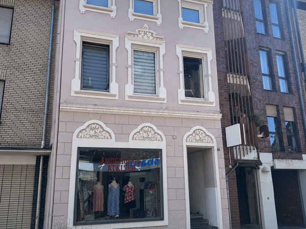 Mehrfamilienhaus zum Kauf 215.000 € 5 Zimmer 175 m² 216 m² Grundstück Wickrath West 41189