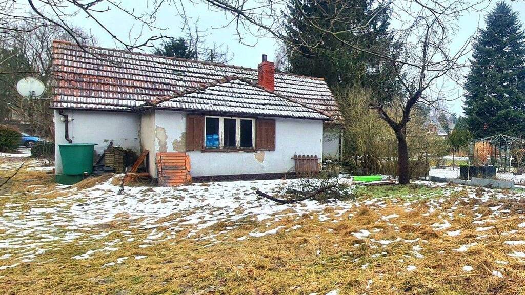 Bungalow zum Kauf 190.000 € 2 Zimmer 75 m² 742 m² Grundstück Zühlsdorf 16515