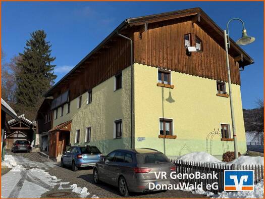 Mehrfamilienhaus zum Kauf 249.000 € 10 Zimmer 244 m² 817 m² Grundstück Unterzwieselau Lindberg 94227