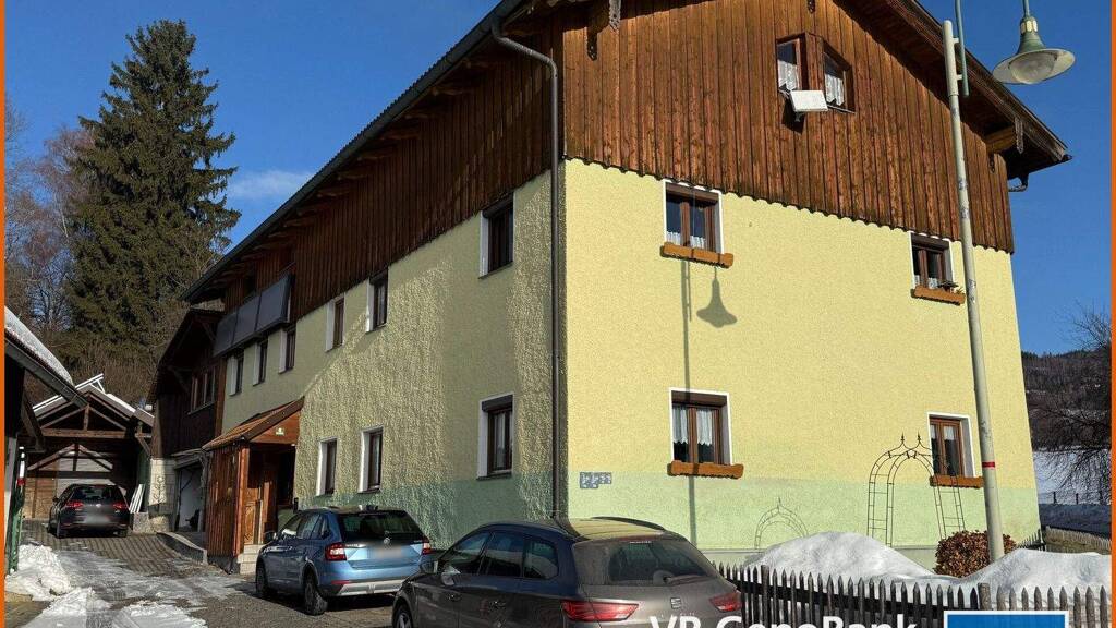 Mehrfamilienhaus zum Kauf 249.000 € 10 Zimmer 244 m² 817 m² Grundstück Unterzwieselau Lindberg 94227