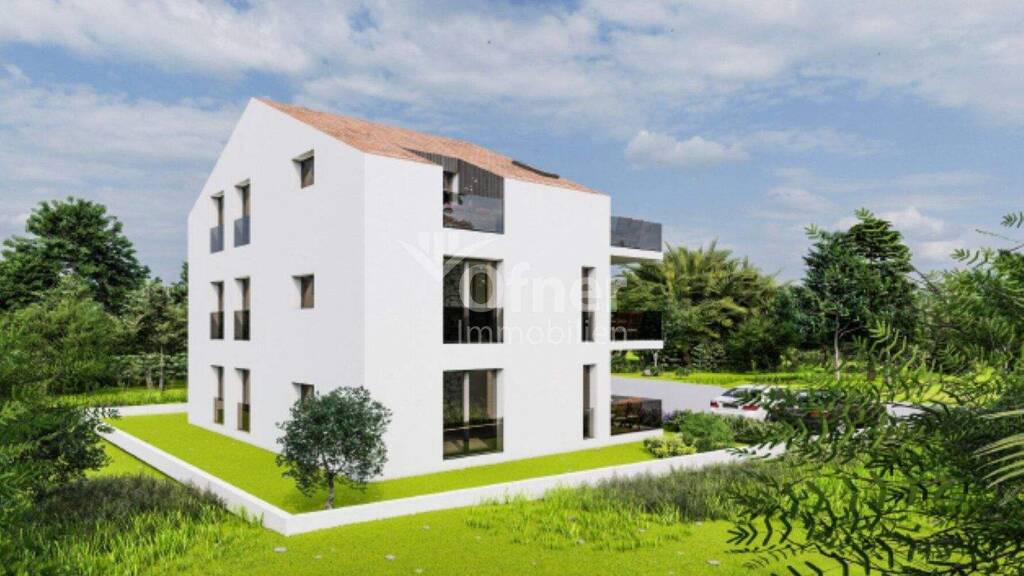 Wohnung zum Kauf 250.000 € 3 Zimmer 94,1 m² Vrsi, Zukve 23232