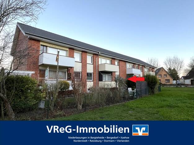 Wohnung zum Kauf 125.000 € 3 Zimmer 62,9 m² Itzehoe 25524