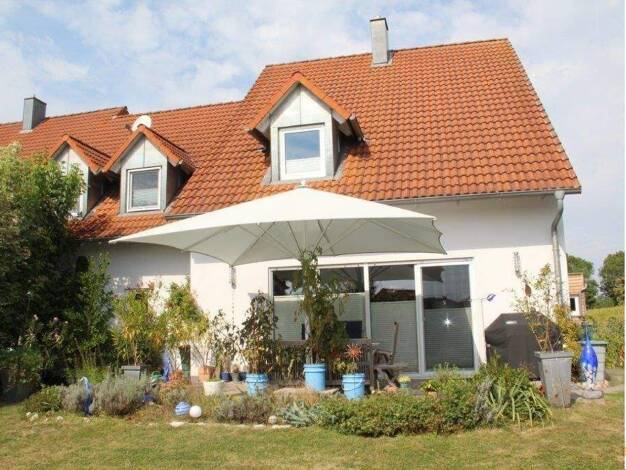 Doppelhaushälfte zum Kauf 470.000 € 6 Zimmer 140 m² 560 m² Grundstück Freystadt 92342