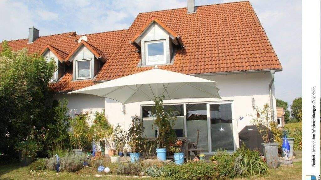 Doppelhaushälfte zum Kauf 470.000 € 6 Zimmer 140 m² 560 m² Grundstück Freystadt 92342