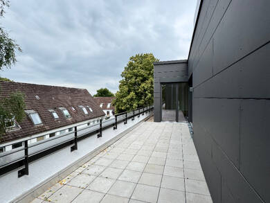 Penthouse zur Miete - Erstbezug 2.115 € 4,5 Zimmer 127,6 m² 3. Geschoss Wulffsgrund 20 Langenhorn Hamburg 22419
