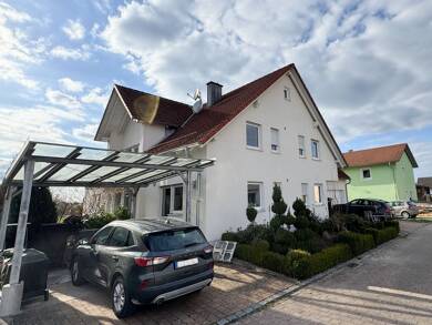 Einfamilienhaus zum Kauf 505.000 € 307 m² 623 m² Grundstück Freihung Freihung 92271