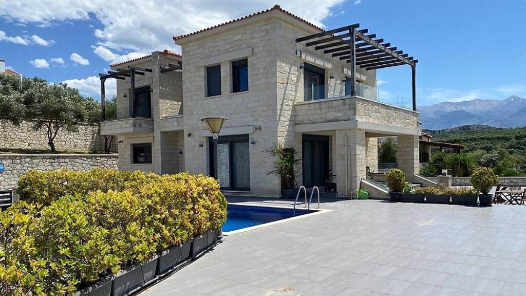 Haus zum Kauf 1.100.000 € 6 Zimmer 255 m² 1.356 m² Grundstück Kreta Kera bei Kalyves 730 03