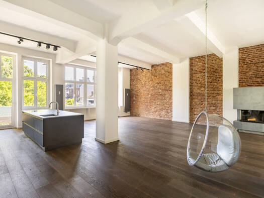 Loft zum Kauf 1.040.000 € 3 Zimmer 166 m² 1. Geschoss Ehrenfeld Köln / Ehrenfeld 50823