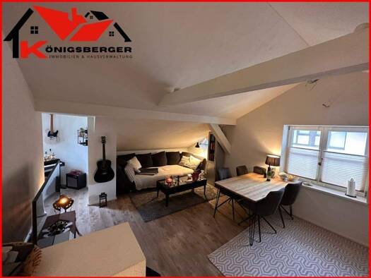 Wohnung zur Miete - Erstbezug 890 € 3 Zimmer 61 m² frei ab 01.04.2026 Oberammergau 82487