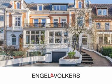 Stadthaus zum Kauf 2.490.000 € 11 Zimmer 305 m² 487 m² Grundstück Borgfelde Hamburg 20535