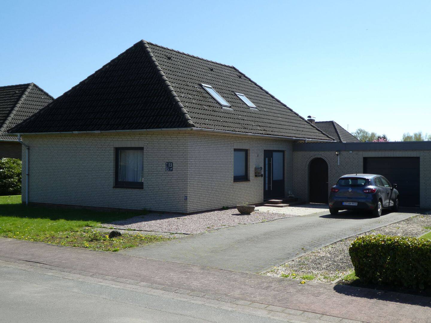 Einfamilienhaus zum Kauf, Wewelsfleth
