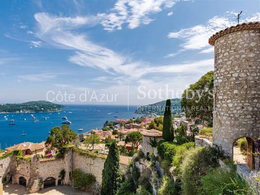 Haus zum Kauf 15.500.000 € 523 m² 2.150 m² Grundstück Col de Villefranche Villefranche-sur-Mer 06230