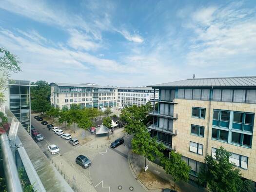Wohnung zum Kauf 135.000 € 2 Zimmer 50 m² 2. Geschoss Radeberger Vorstadt Ortsamtsbereich Neustadt 01099