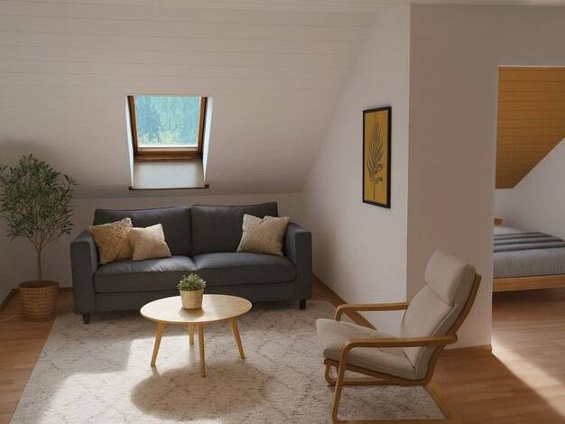 Wohnung zur Miete 180 € 2 Zimmer 34,1 m² An der Kleinbahn 24 Perba Nossen 01683